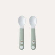Set Trainer Spoon Mio 2 pcs - Little Farm