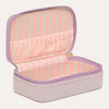 Mini Jewellery Box - Purple