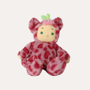 Cozy Day Dinkum - Cherry Cheetah