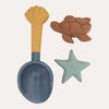 Little Dutch Ocean World Beach Set 3pcs