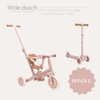 4 in 1 Tricycle + Scooter Bundle - Pink