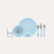Children's Dinnerware 6-Piece Set - Forest Friends