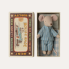 Big Brother Mouse In Matchbox