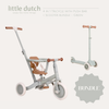 4 in 1 Tricycle + Scooter Bundle - Green