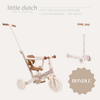 4 in 1 Tricycle + Scooter Bundle - Off White
