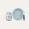 Baby Dinnerware Set 3pcs - Sailors Bay