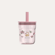 Children's Cup Mio 250ml with Straw - Fairy Garden