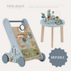 Activity Baby Walker and Activity Table - Forest Friends Bundle