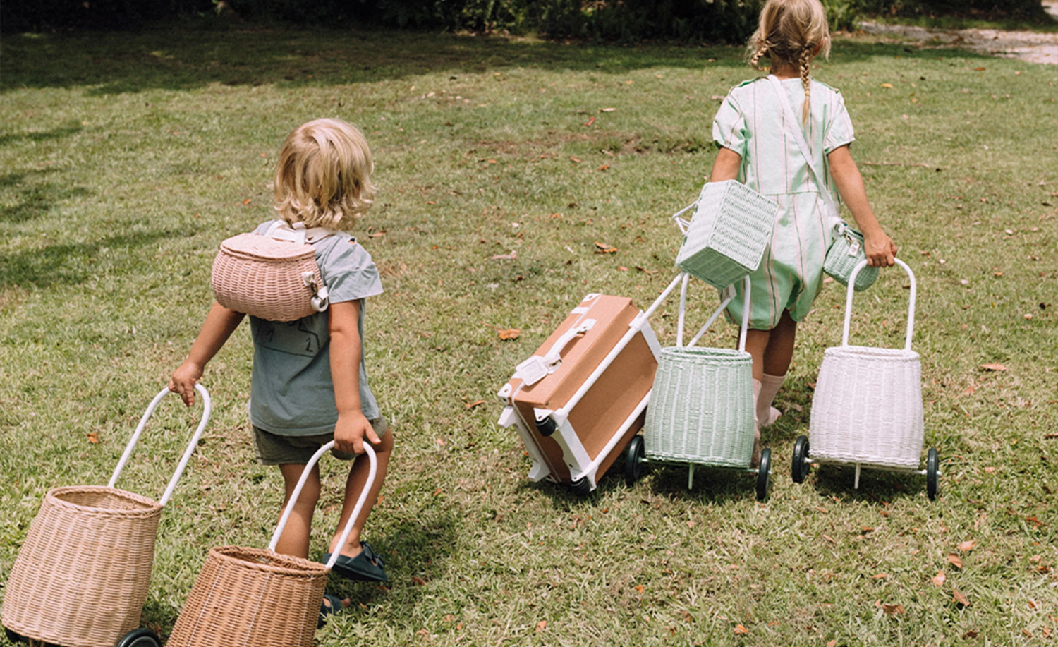 Discovering Olli Ella