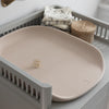 Sebra Changing mat - Birchbark Rose