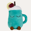 Pina the Party Puff Fuzzie Water Bottle (355ml)
