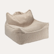 Biscuit Beanbag Chair