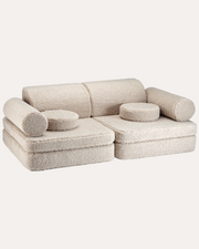 Biscuit Settee