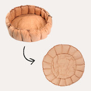 Coco Organic Babymat & Cocoon - Fleuri