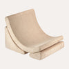 Brown Sugar Moon Chair