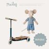 Maileg Kick Board Bundle with Big Brother - Blue