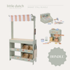 Wooden Market Stall Bundle