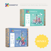 Connetix Tiles Pastel Ball Run Bundle