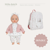 Doll Carrier, Backpack Bundle - Philou