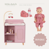 Wet Doll and Changing Table Bundle