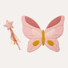 Fairy Wings and Magic Wand
