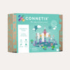 Connetix Tiles Pastel Ball Run Pack (106 pcs)