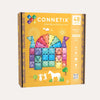 Connetix Tiles Glitter Castle Pack (48pcs)