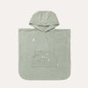 Puk Bath Poncho - Sailboats