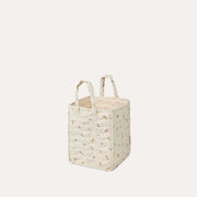 Dear April Songbirds Ami Storage Basket