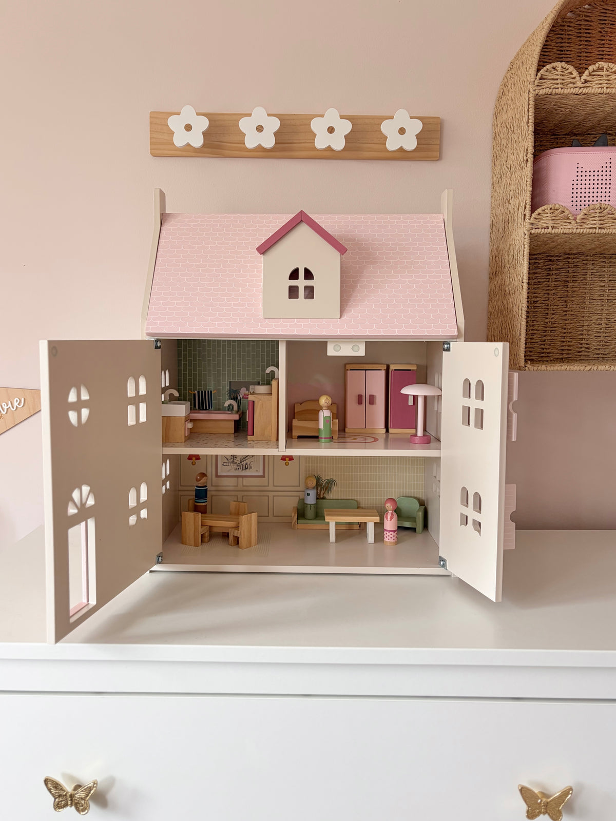 A house full of little adventures
