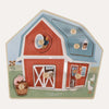 Wooden Puzzle FSC - Little Farm