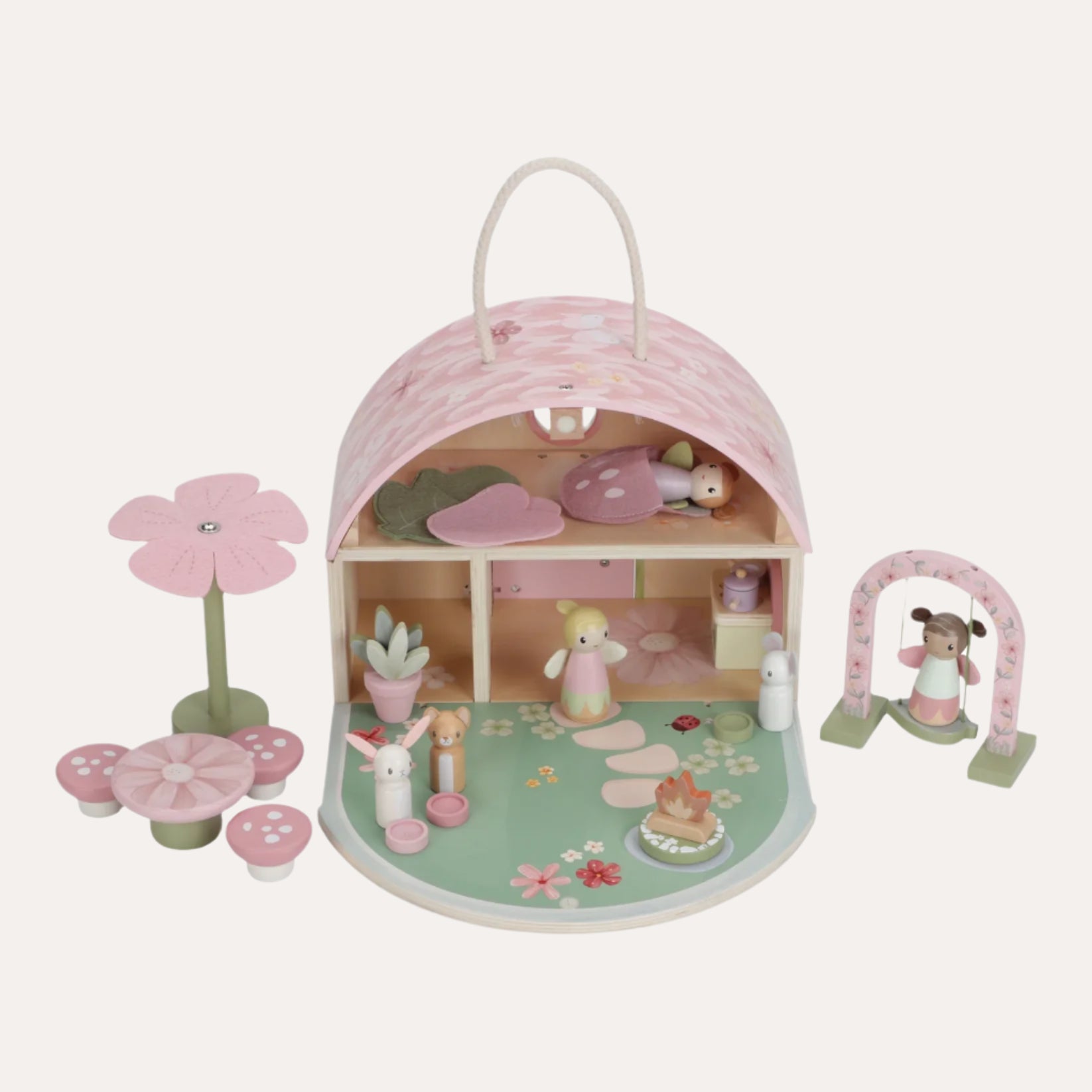 thumbnail image 2 of Studio M Miniature Treasure Chest With Coral – Fairy Garden & Dollhouse Accessory – Buy 3 Save $5 2 of 3