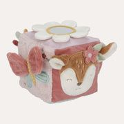 Soft Activity Cube - Fairy Garden