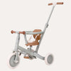 4 in 1 Tricycle with Push Bar - Green