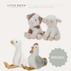 Little farm - Cuddle Bundle (17cm)