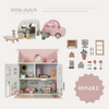Dolls House, Car and Furniture Expansion Bundle