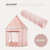 Tent and Tunnel Bundle - Pink Star