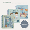 Activity Book Bundle - Jim & Friends