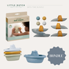Bath Time Bundle - Blue