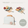 Toaster, Cutting Fruit & Veg Bundle