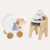 Dolls House Nursery & Baby Set