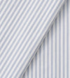 Classic Curtain, Blue Striped