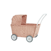 Rattan Strolley - Rose