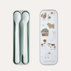 Little Dutch- Feeding Spoon- Little Farm (2 Pack)