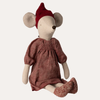 Christmas Mouse, Maxi - Girl (60cm)