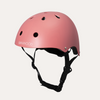 Classic Helmet By Banwood - Matte Coral Pink