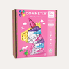 Connetix Tiles Glitter Unicorn Pack (56pcs)