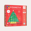 Connetix Tiles Christmas Tree Ball Run (71 pcs)