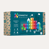 Connetix Tiles Rainbow Rectangle Pack (18 pcs)