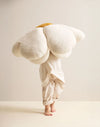 Floor Cushion Flower 100cm